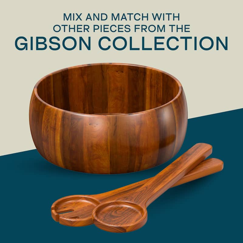 Laroda 3pc Salad Set