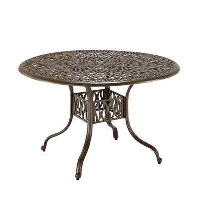 Capri Outdoor Dining Table by homestyles