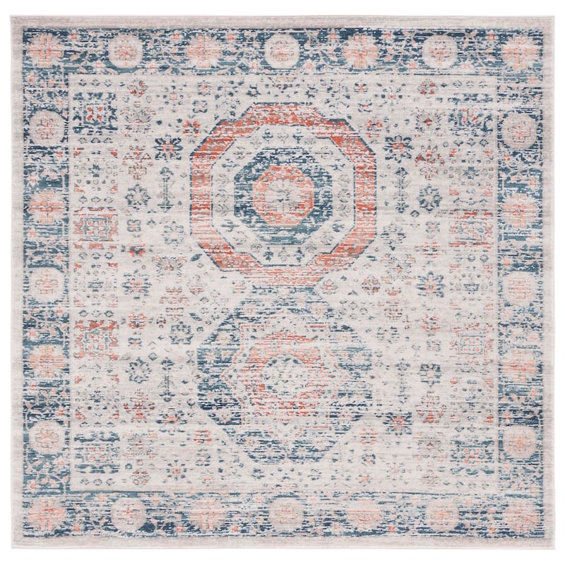 SAFAVIEH Madison Billye Vintage Rug