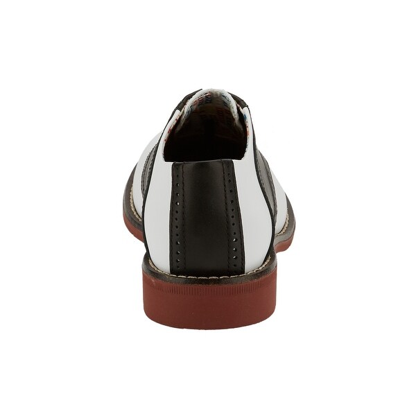 bass dora saddle shoe