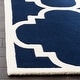 preview thumbnail 39 of 112, SAFAVIEH Handmade Chatham Vicie Modern Wool Rug