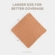 preview thumbnail 58 of 83, Comfy Cubs Hooded Baby Towels - 6 Layer, 100% Muslin Cotton - Large 32 x 32 Inch