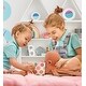 preview thumbnail 5 of 5, DolliBu Orange Octopus Super Soft Stuffed Animal for Kids and Adults - 15 inches
