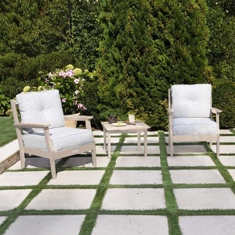 HIGHWOOD Lehigh 3-Piece Deep Seating Chair Set