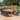 Oslo Outdoor Wicker Wood Expandable Rectangle Dining Set with Cushions by Christopher Knight Home