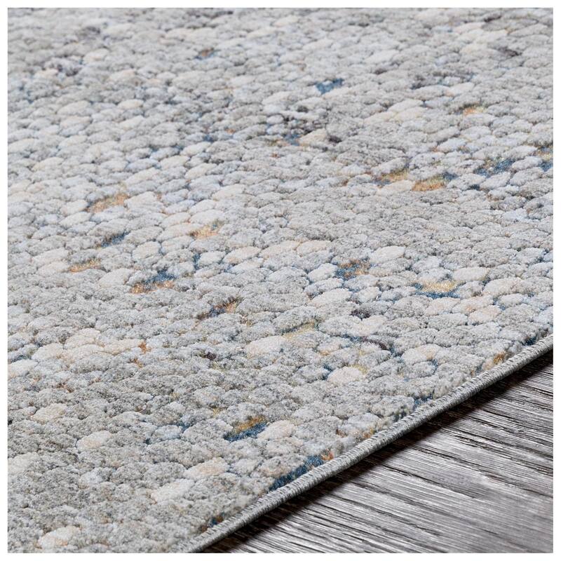 Livabliss Industrial Presidential Abstract Area Rug