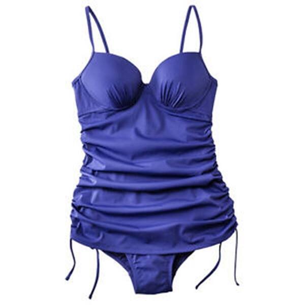 Shop Spanx Assets 1714 One Piece Shirred Underwire Push Up Power
