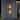 Mid-century Modern Gold 2-Light Cylinder Wall Sconce Glass Bathroom Vanity Light - L 13.4'' x W 5.5''