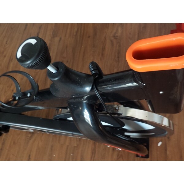 costway exercise bicycle indoor bike cycling cardio adjustable gym workout fitness home
