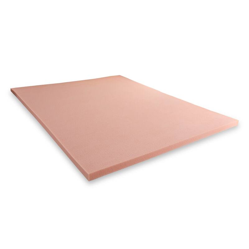 Comfort Tech 2" Mattress Topper featuring Tranquil Memory Foam