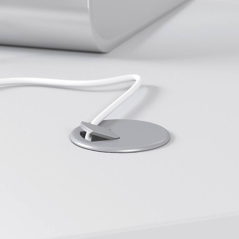 Studio C 72W U Desk with Hutch and Drawers by Bush Business Furniture