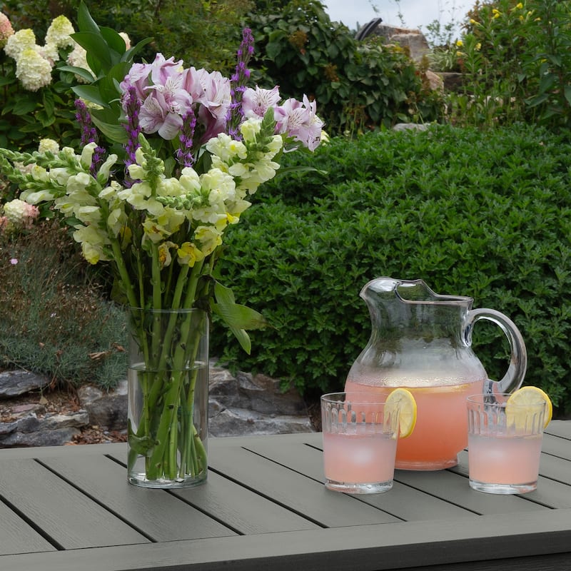 HIGHWOOD Eco-Friendly Adirondack Rectangular Coffee Table