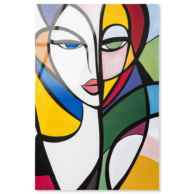 Lacara I Acrylic by Art Remedy, Ready to Hang - 10" x 15"