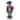 Kurt Adler 13-Inch Hollywood Nutcrackers Mad Hatter Nutcracker
