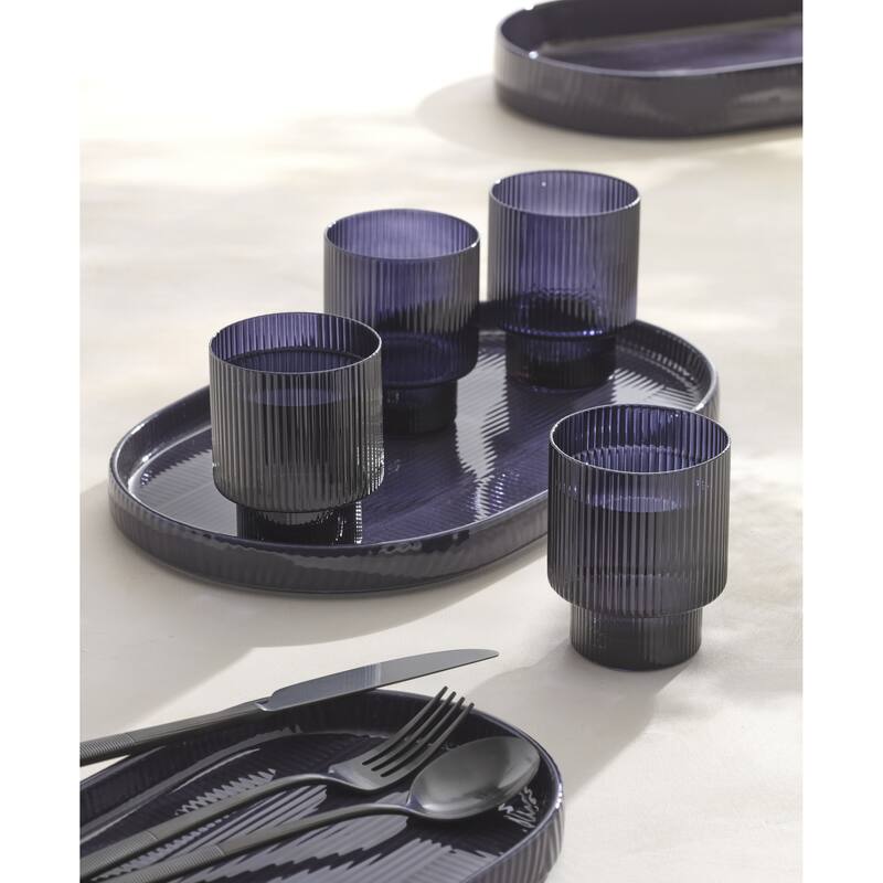 Lenox Modulus Tumblers, Set of 4 - 11.5oz Set of 4
