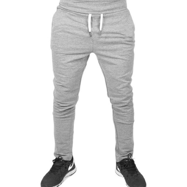 mens joggers skinny fit