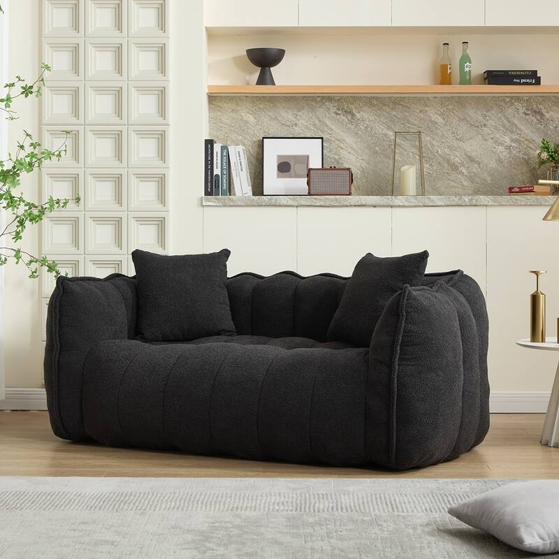 Comfy Design Soft Bean Bag chair
