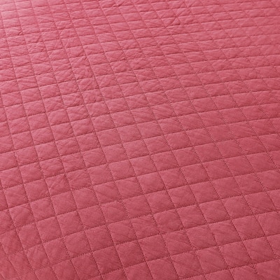 3 Piece Ruffle Quilt Set