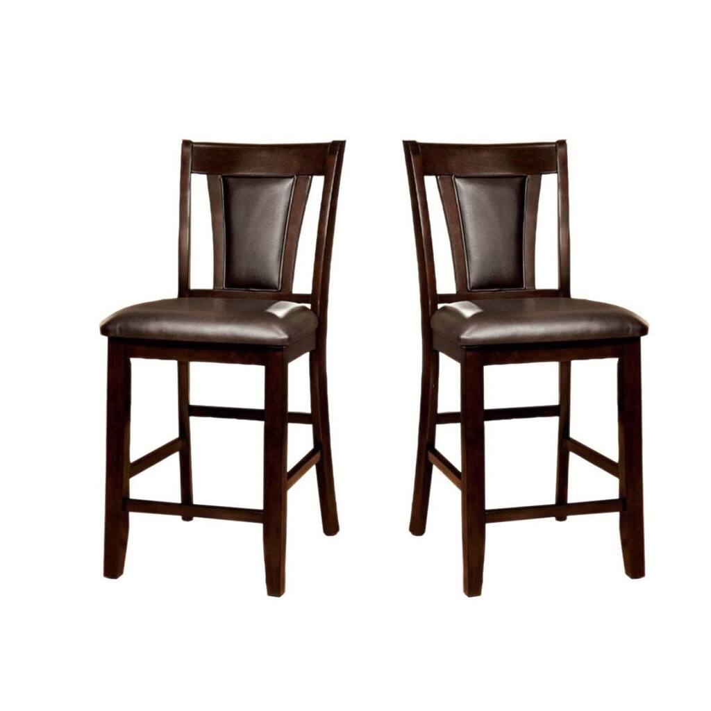 Set of 2 Dining Chairs