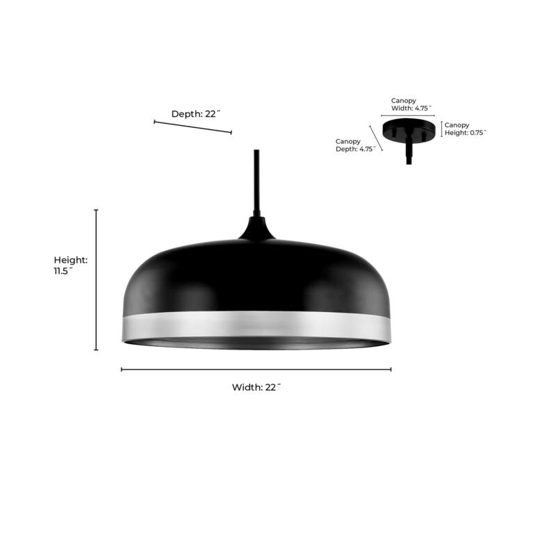 Amarra 4-Light Pendant Light