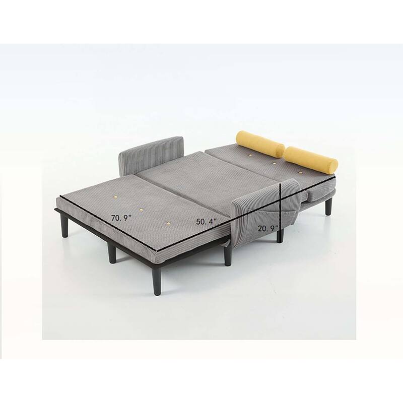 Multiform Sofa for Living Room with Storage Pocket,USB Charger