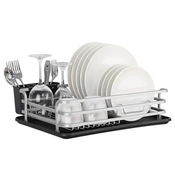 Zojila rohan dish rack deals bed bath and beyond