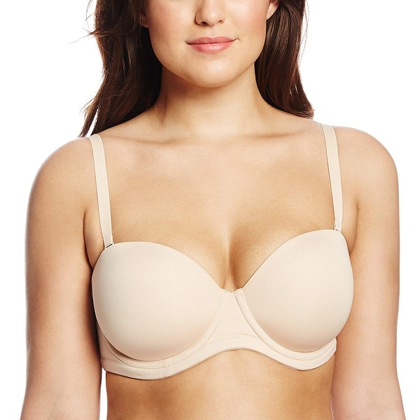 Wacoal women's plus size red carpet strapless Outlet