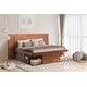preview thumbnail 48 of 50, Copper Grove Rivne Flat Panel Headboard for 3 Sizes (King/Queen/Full)