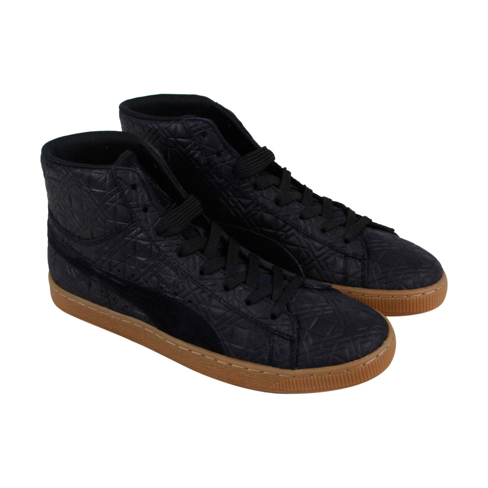 puma mid emboss