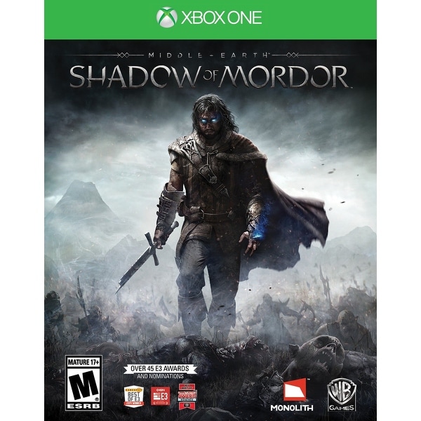 Middle Earth Shadow of Mordor - Xbox One (Refurbished)