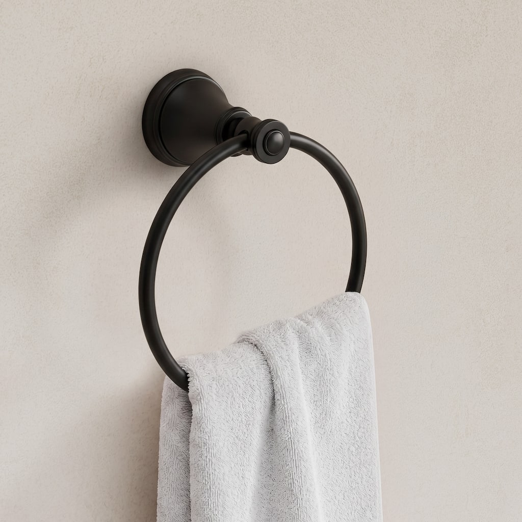 Wall Mounted Stainless Steel Bathroom Towel Ring