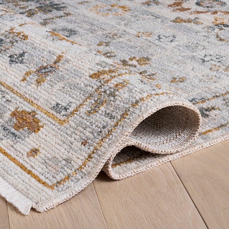 SAFAVIEH Vintage Rosewood Kymberly Rug