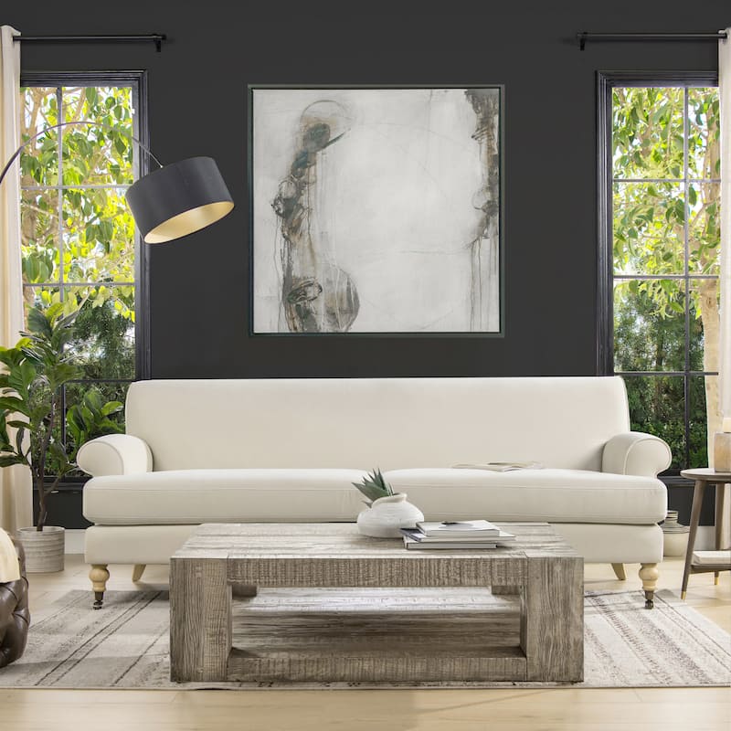 Alana Lawson 88" Two-Cushion Tight-Back Sofa