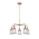 Option Clear / Antique Copper