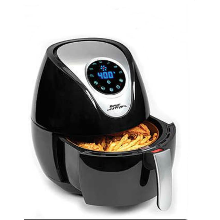 Power air fryer 3.4 on sale qt