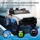 preview thumbnail 16 of 34, 24V 2-Seater Truck Licensed Chevrolet Silverado Ride On Car Toy
