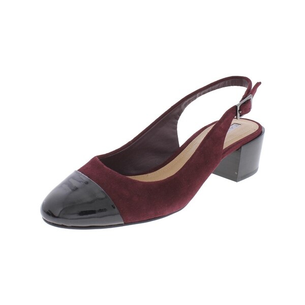 express slingback pumps