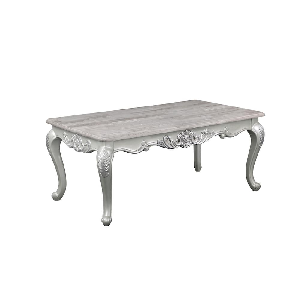 Melrose Modern & Contemporary Style Coffee Table Made with Wood