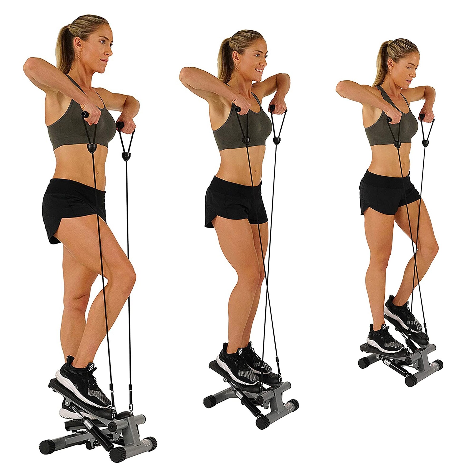 stepper exercise machine