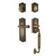 Option Antique Brass