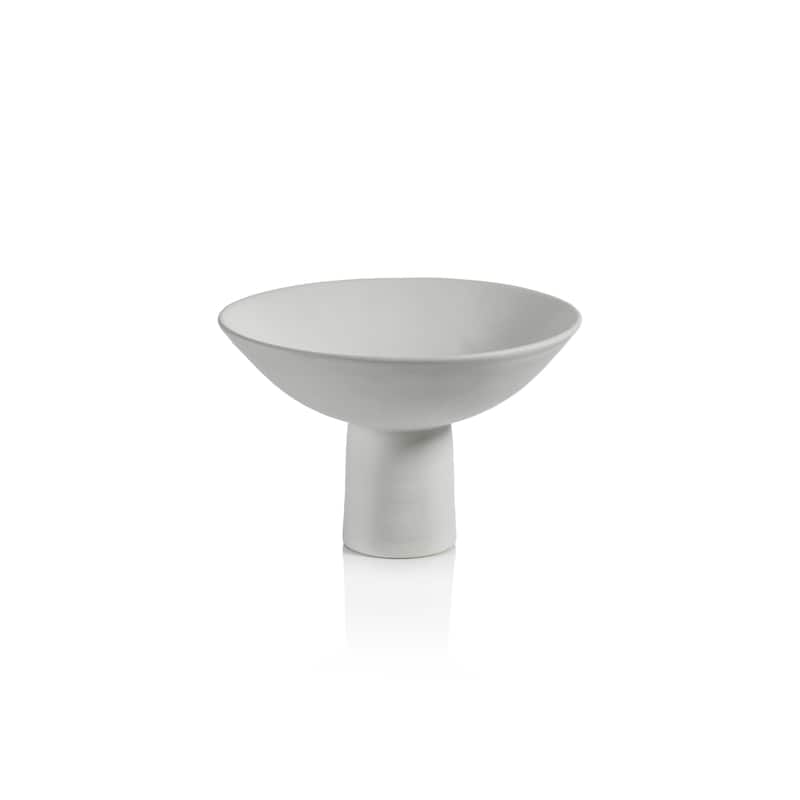 Nurana Funnel Ceramic Bowl