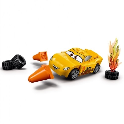 lego juniors thunder hollow crazy 8 race 10744 building kit