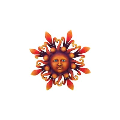 Sun Wall Decor - SM