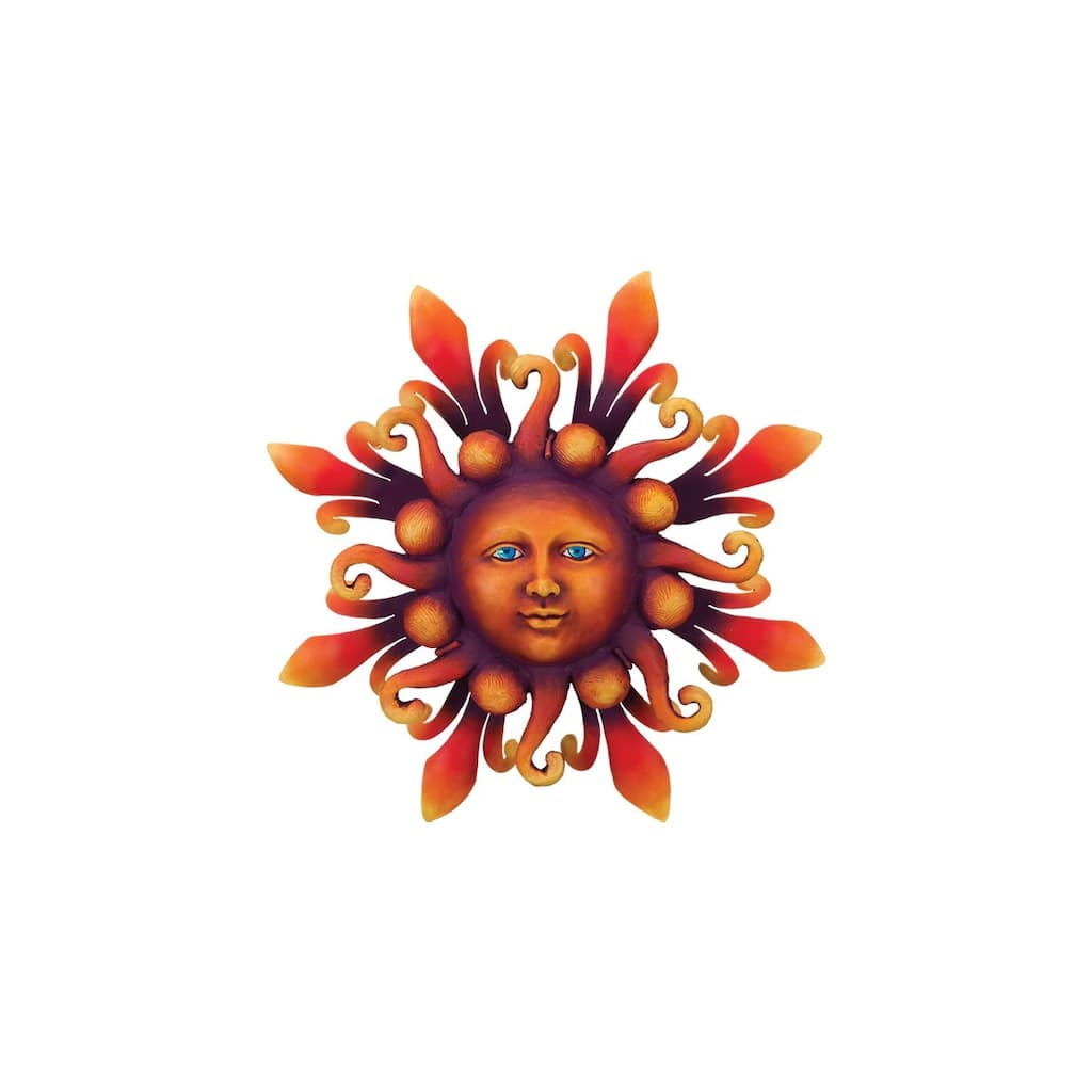 Sun Wall Decor - SM