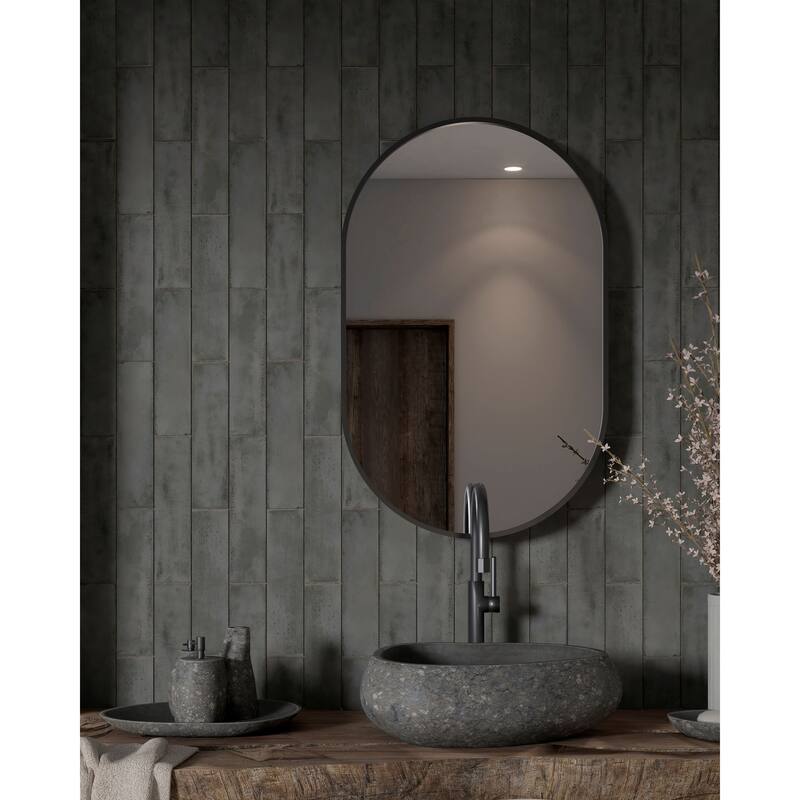 Relic 3 in. x 12 in. Glazed Ceramic Subway Wall Tile