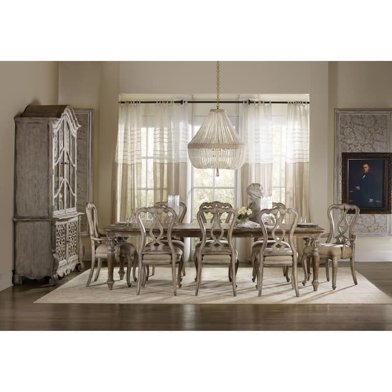 Hooker Furniture 5350-75410-SINGLE Chatelet 22" Wide Fabric Dining