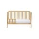 preview thumbnail 4 of 12, 3-in-1 Solid Wood Convertible Island Modern Crib