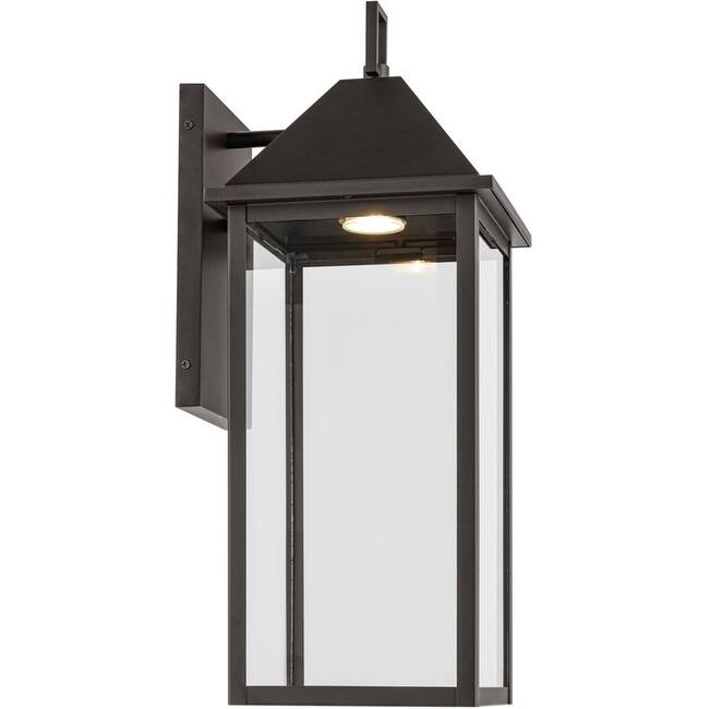 Kichler 59159DS Prin 22" Tall Outdoor Wall Sconce