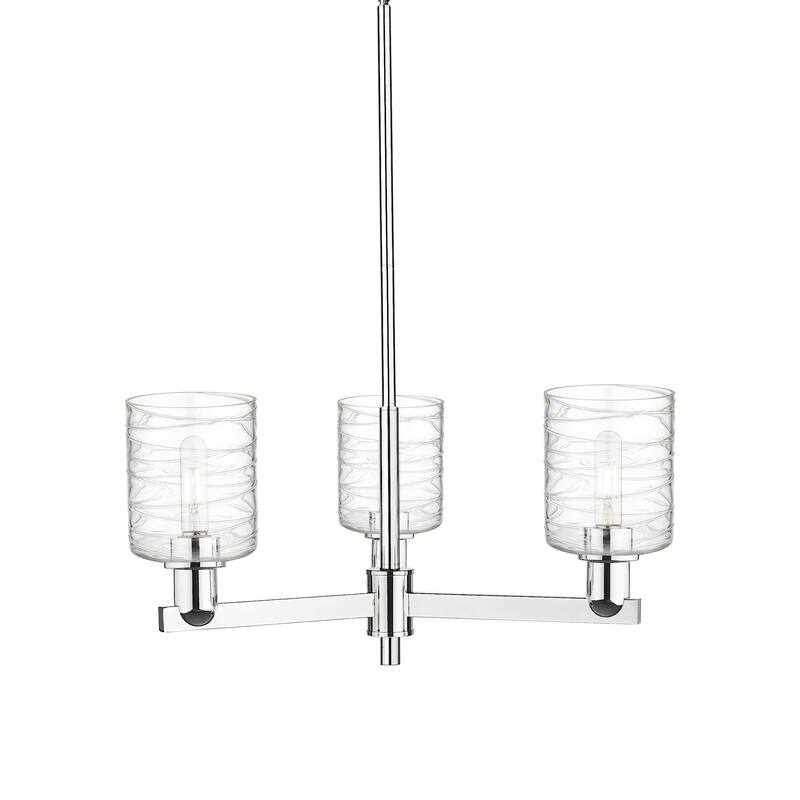 Innovations Lighting 716-3CR-11-27 Cobbleskill Chandelier Cobbleskill