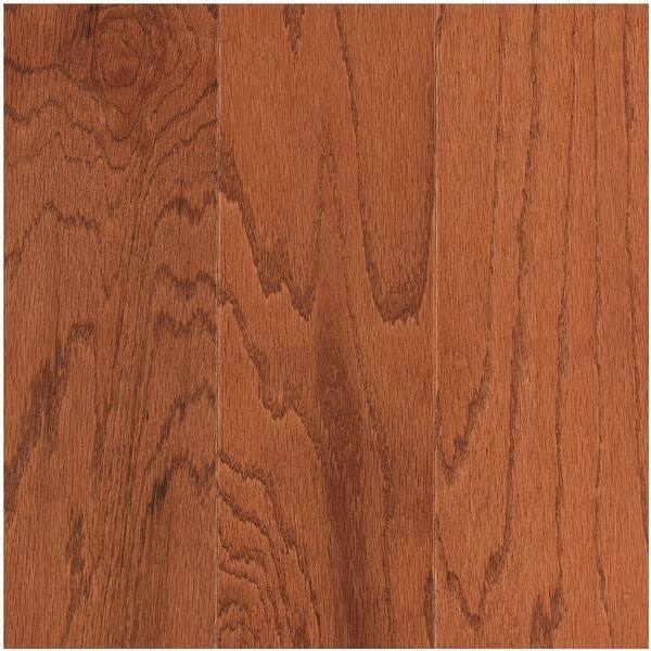 Shop Mohawk Industries Bce85 Oak 5 Wide Engineered Hardwood